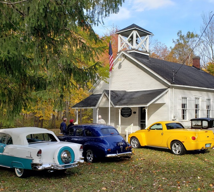 Olive Twp. Historical Society & Museum (Holland,&nbspMI)